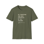 Make Disciples T-Shirt