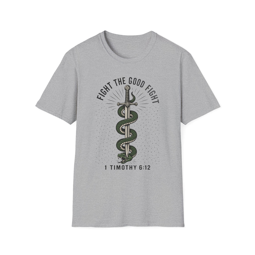 Fight the Good Fight (Snake) T-Shirt