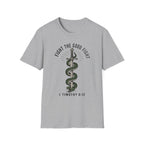 Fight the Good Fight (Snake) T-Shirt