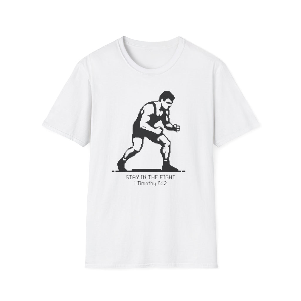Stay in the Fight T-Shirt