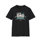 Level 40 Dad T-Shirt