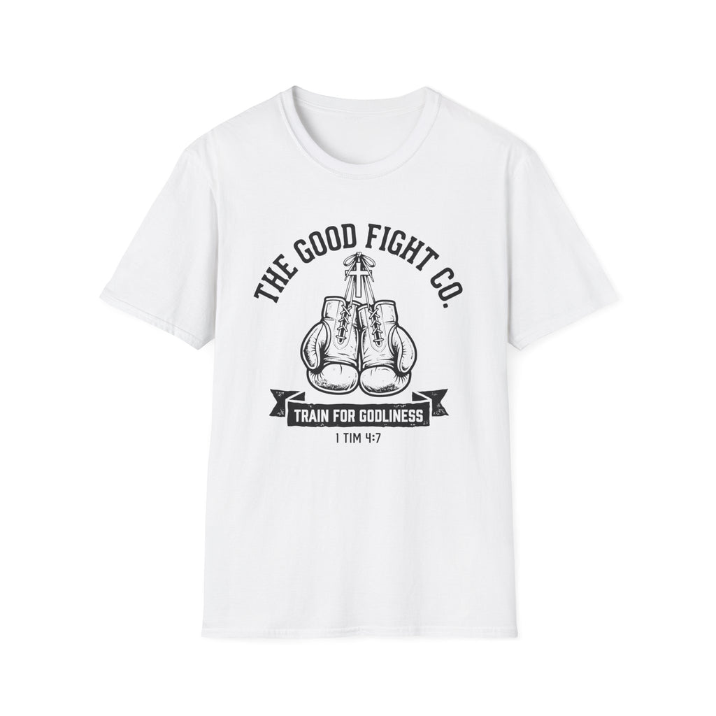 Train for Godliness T-Shirt