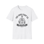 Train for Godliness T-Shirt