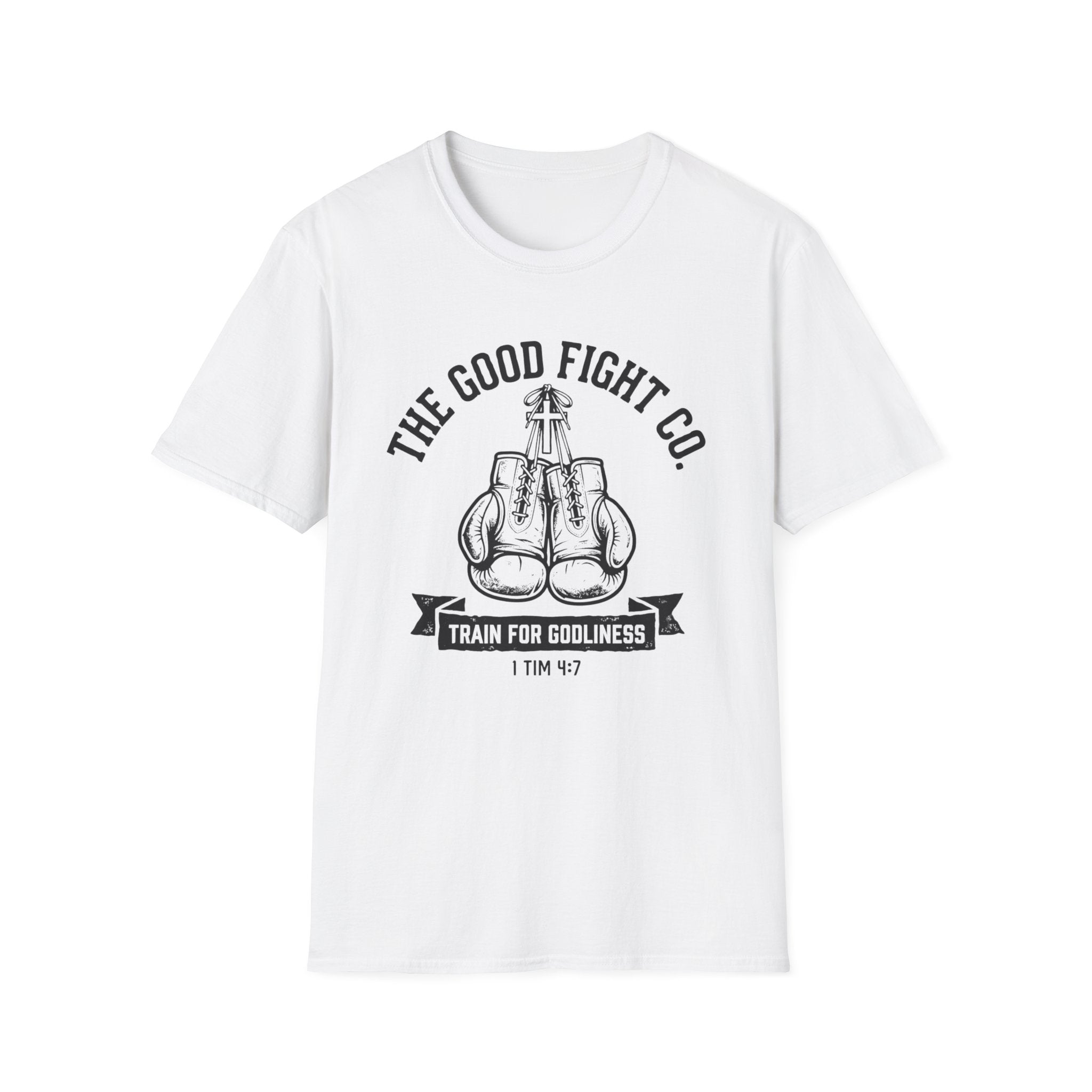 Train for Godliness T-Shirt