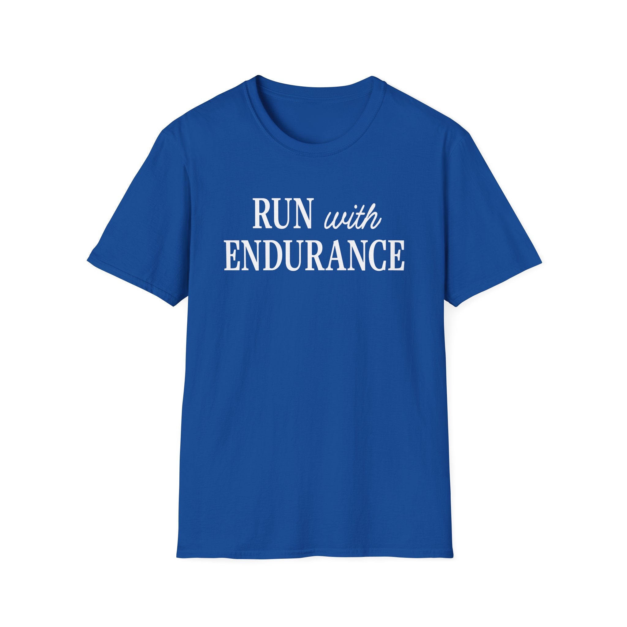 Run with Endurance T-Shirt