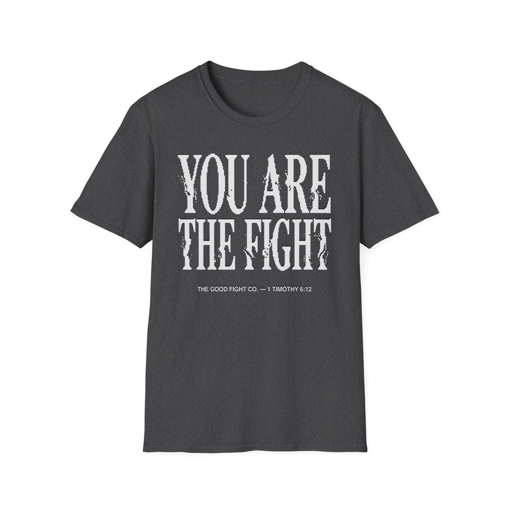 You Are the Fight 32 Bit T-Shirt