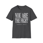 You Are the Fight 32 Bit T-Shirt