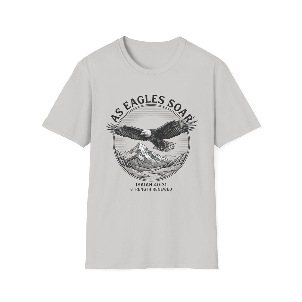 As Eagles Soar T-Shirt