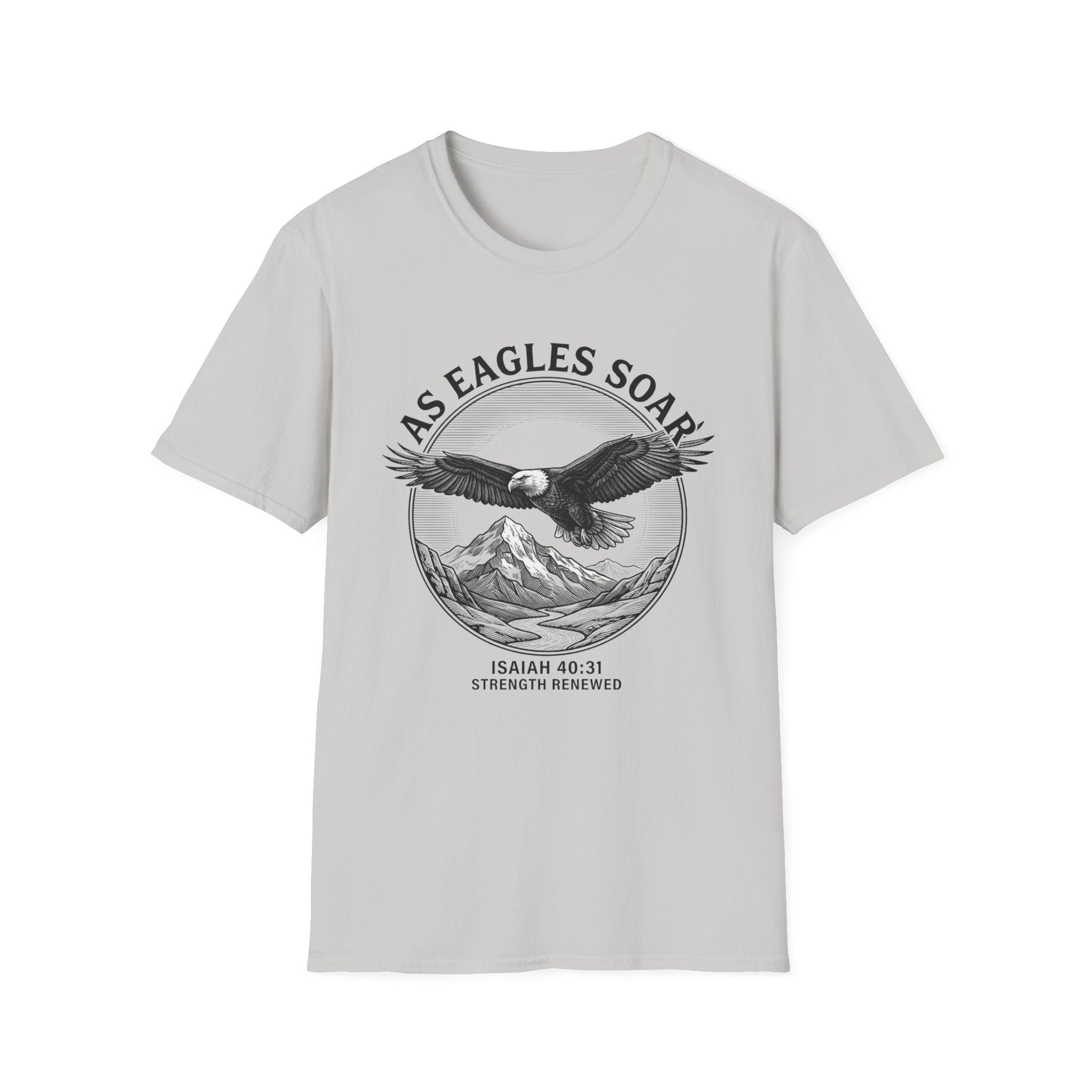 As Eagles Soar T-Shirt