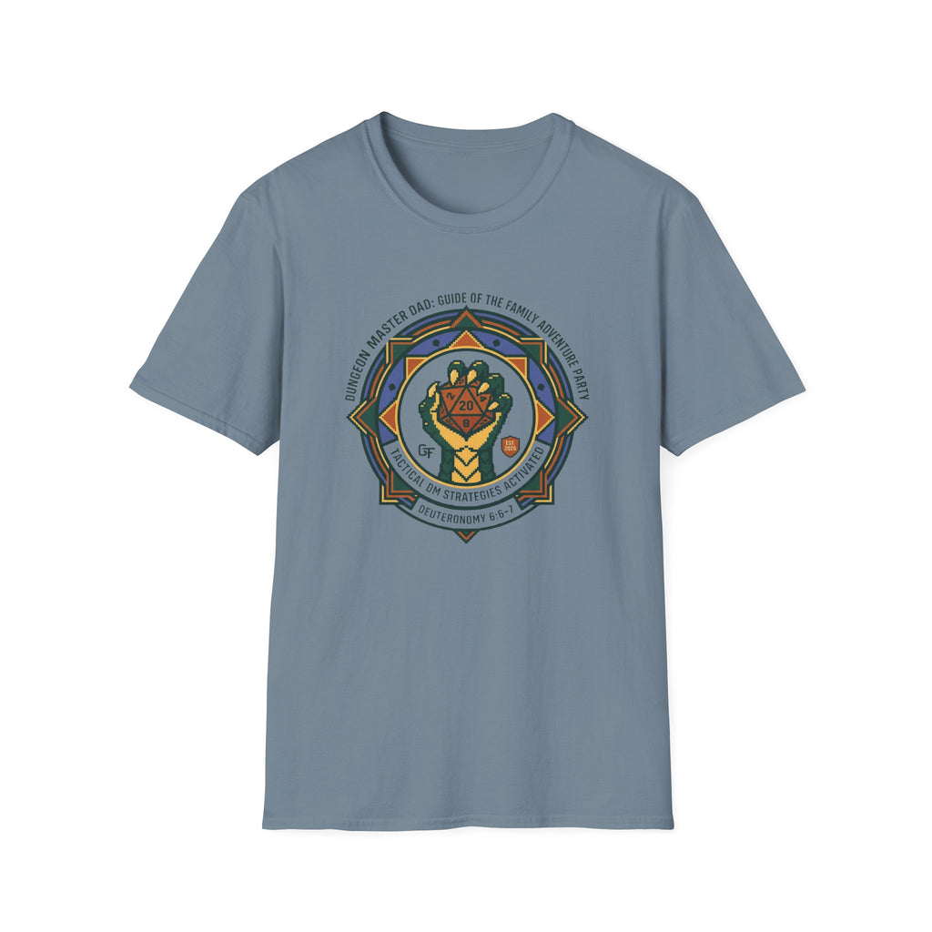 Dungeon Master Dad T-Shirt