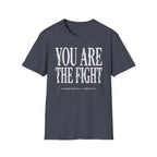 You Are the Fight 32 Bit T-Shirt