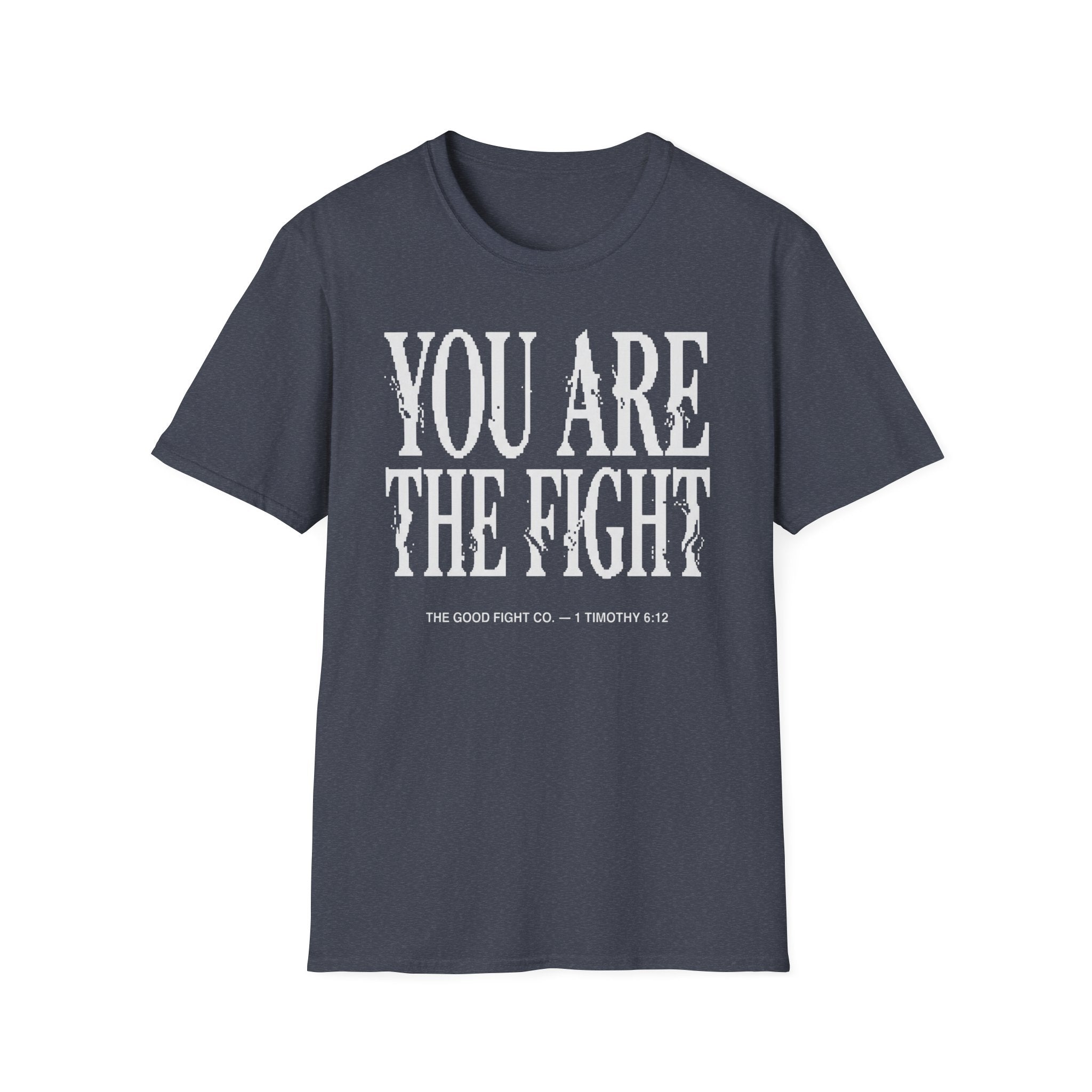 You Are the Fight 32 Bit T-Shirt