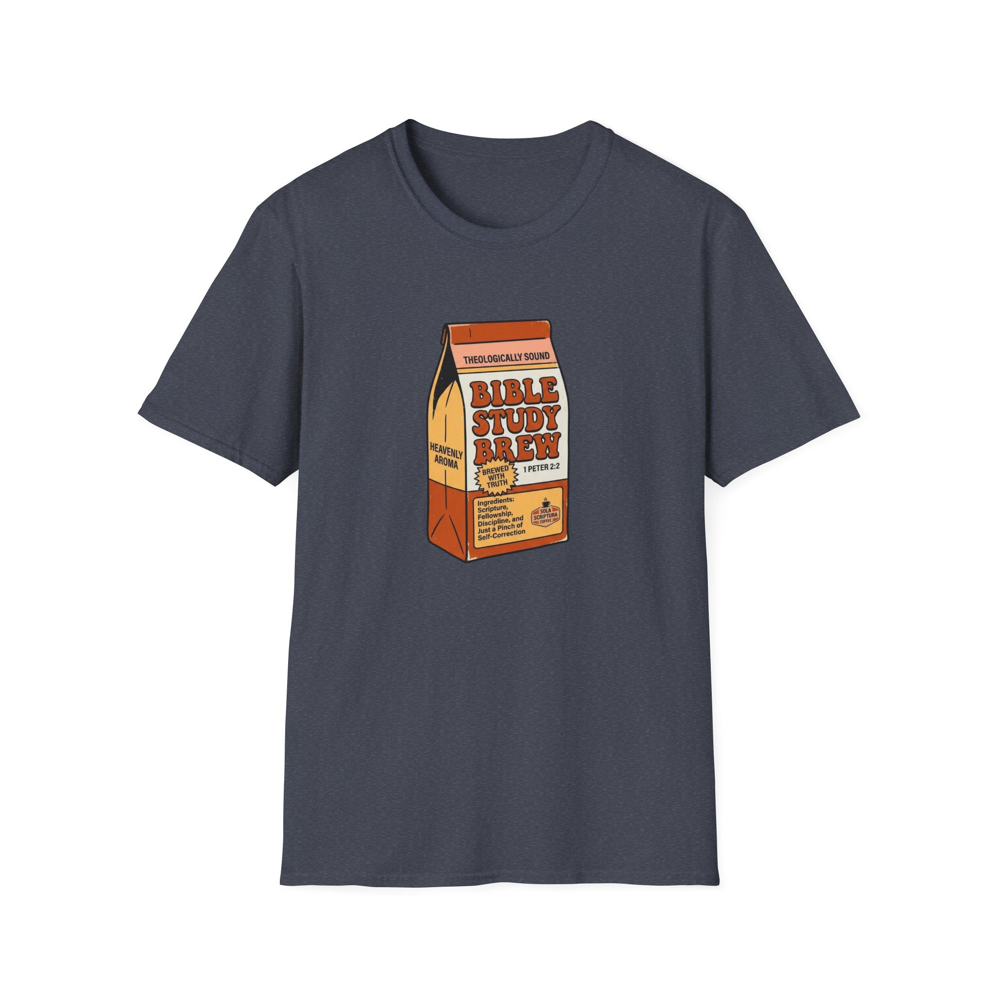 Bible Study Brew T-Shirt