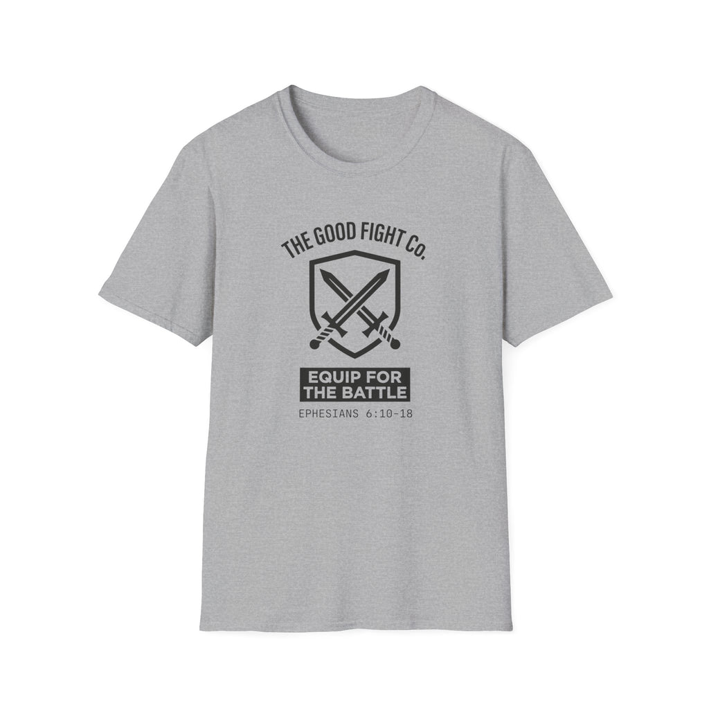 Equip for Battle T-Shirt
