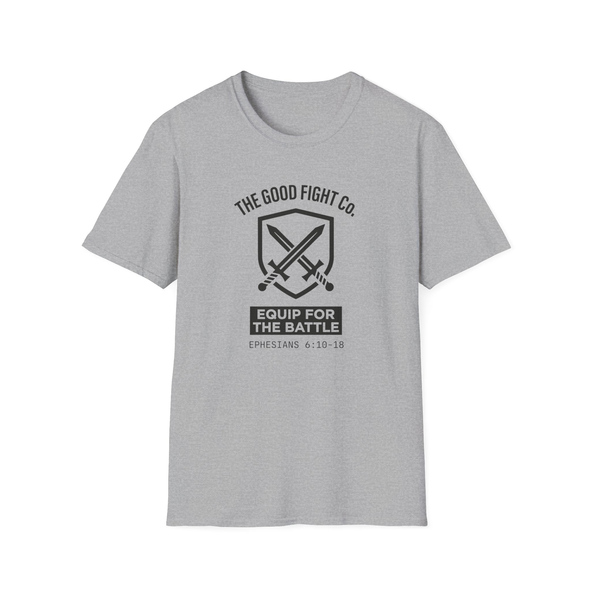 Equip for Battle T-Shirt