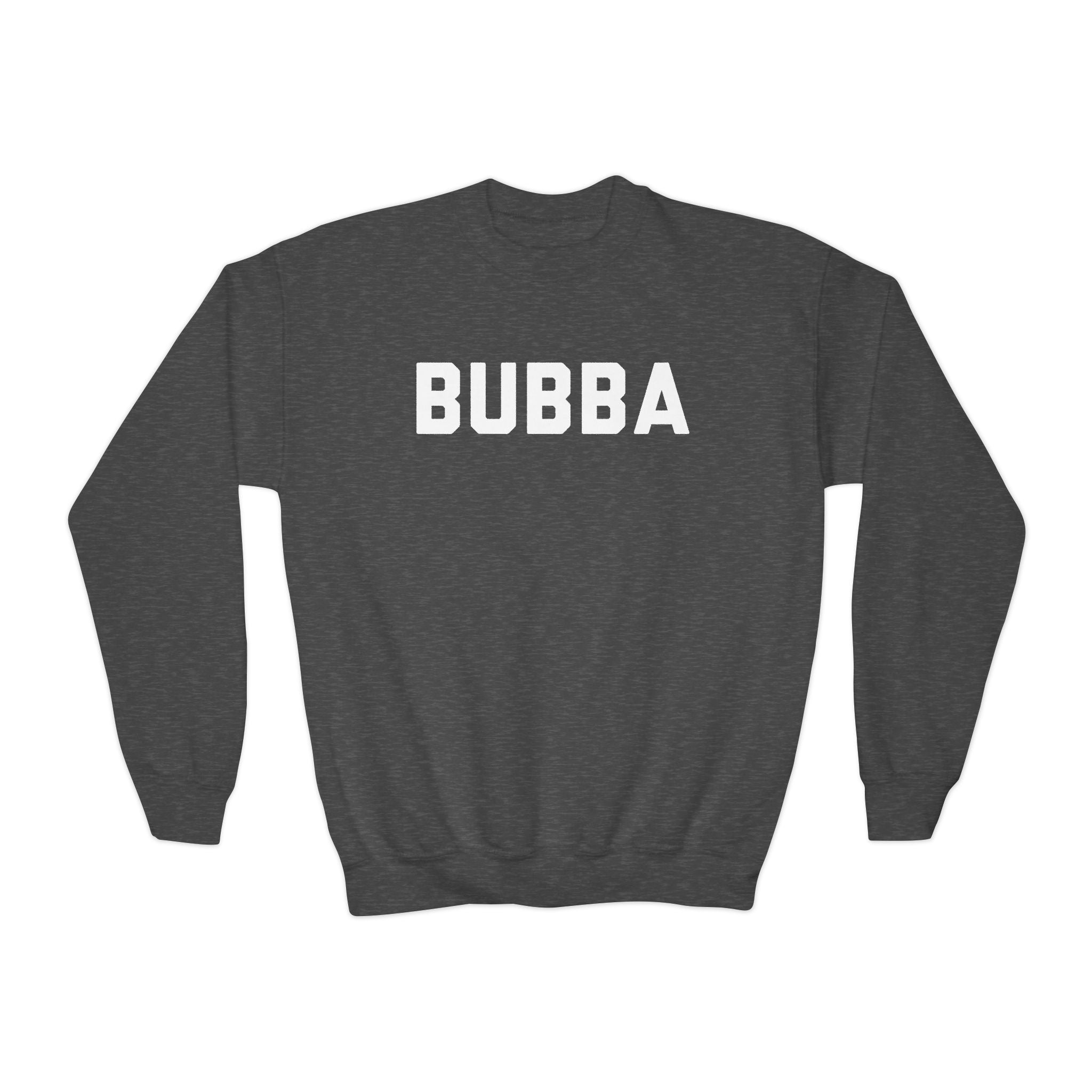 Bubba Crewneck Sweatshirt