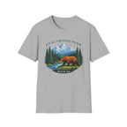 Let All Creation Praise (Bear) T-Shirt