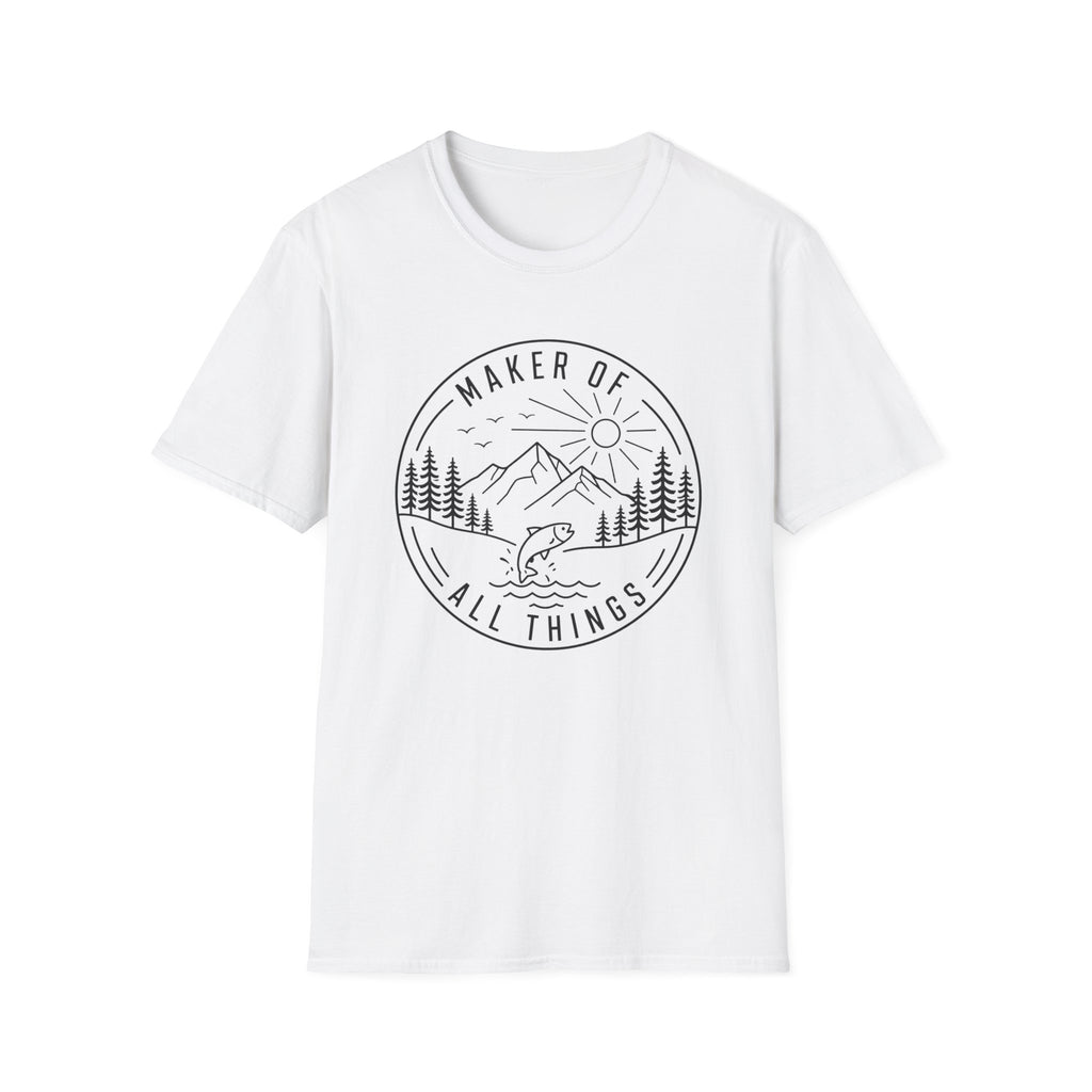 Maker of All Things T-Shirt