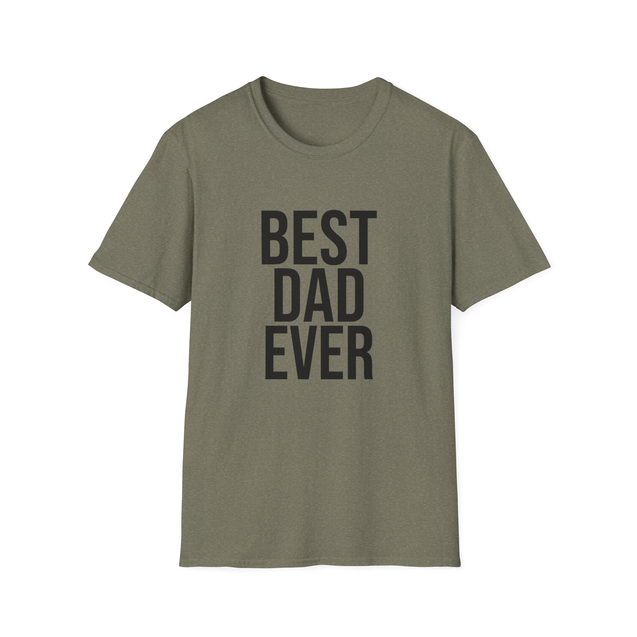 Best Dad Ever T-Shirt