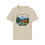 Let All Creation Praise (Bear) T-Shirt