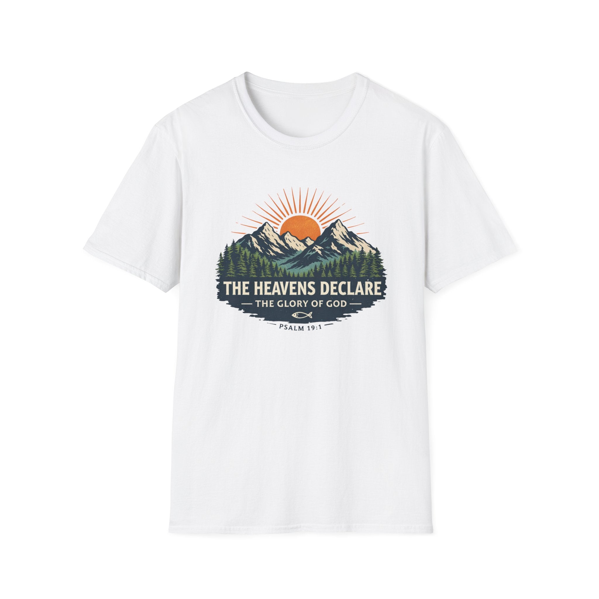 The Heavens Declare T-Shirt