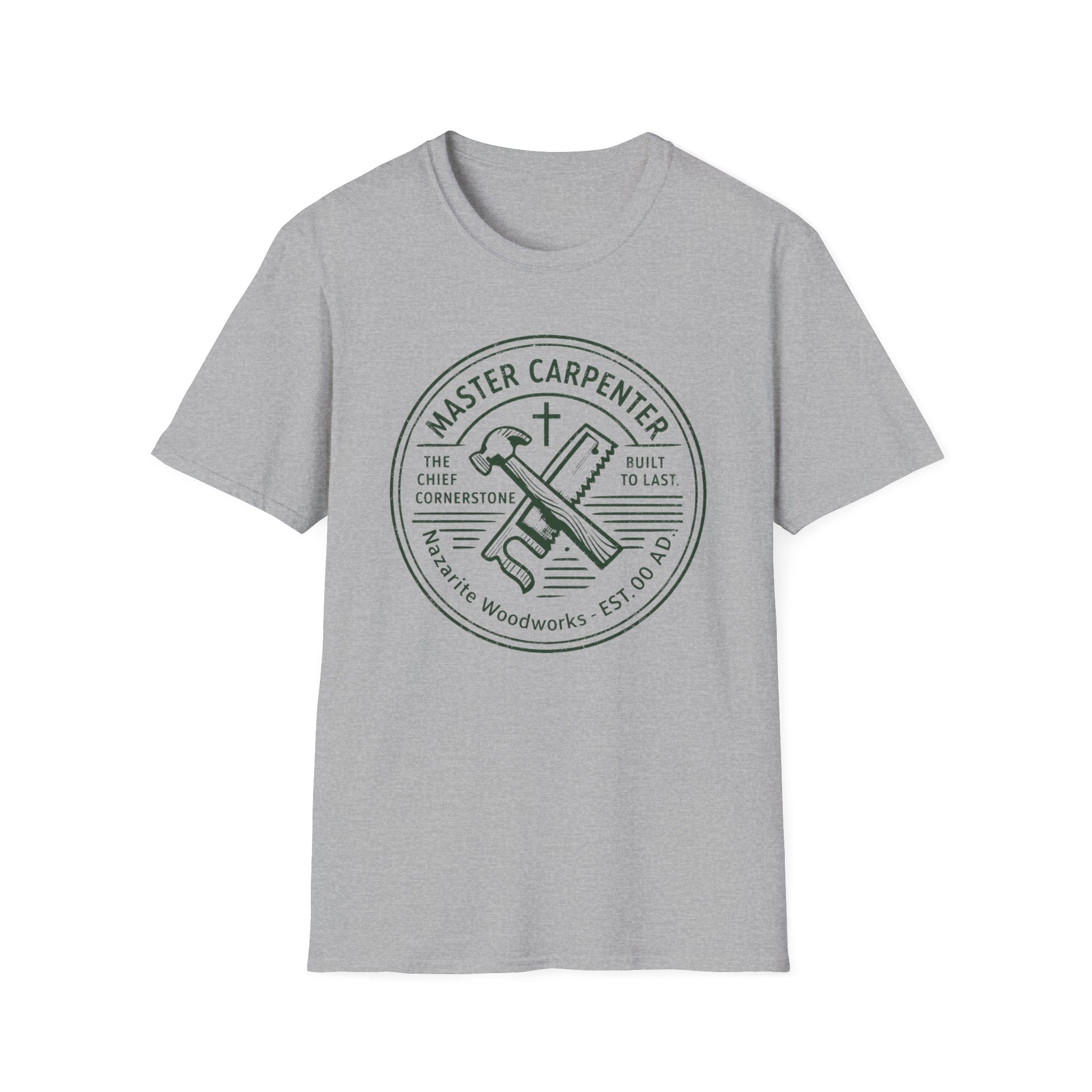 Master Carpenter T-Shirt