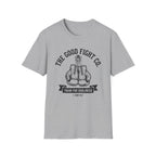 Train for Godliness T-Shirt