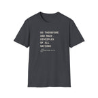 Make Disciples T-Shirt