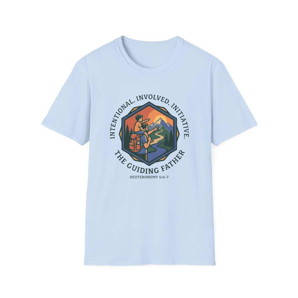 The Guiding Father T-Shirt