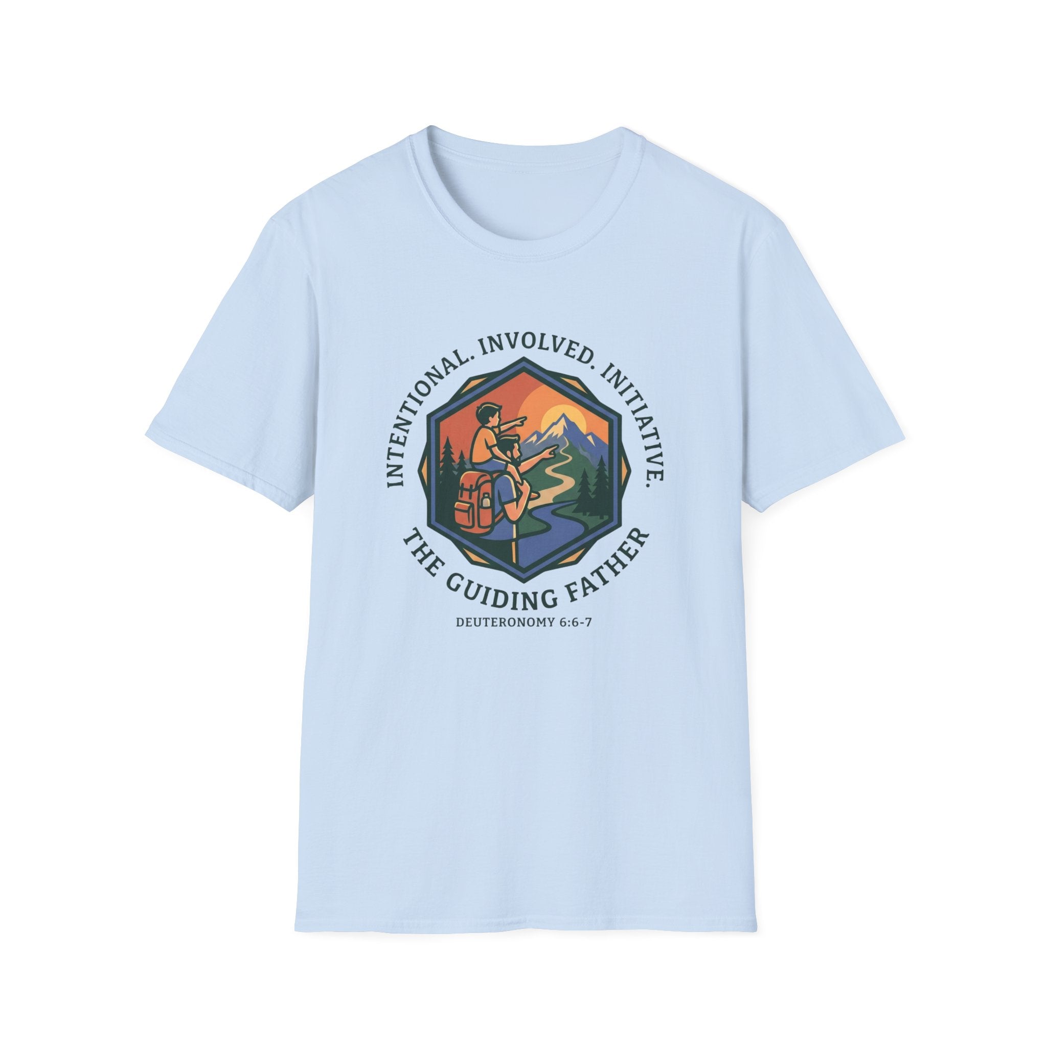 The Guiding Father T-Shirt