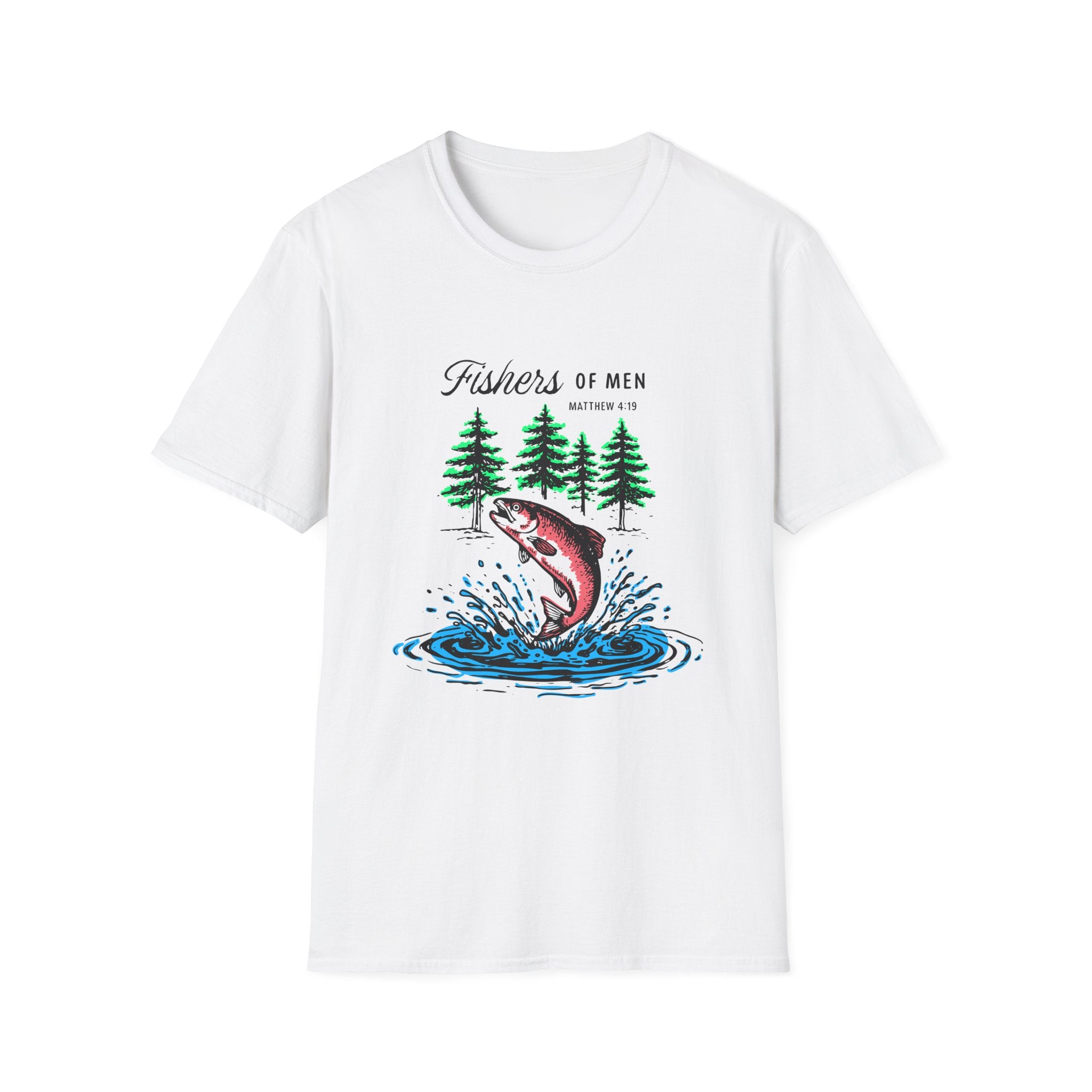 Fishers of Men T-Shirt