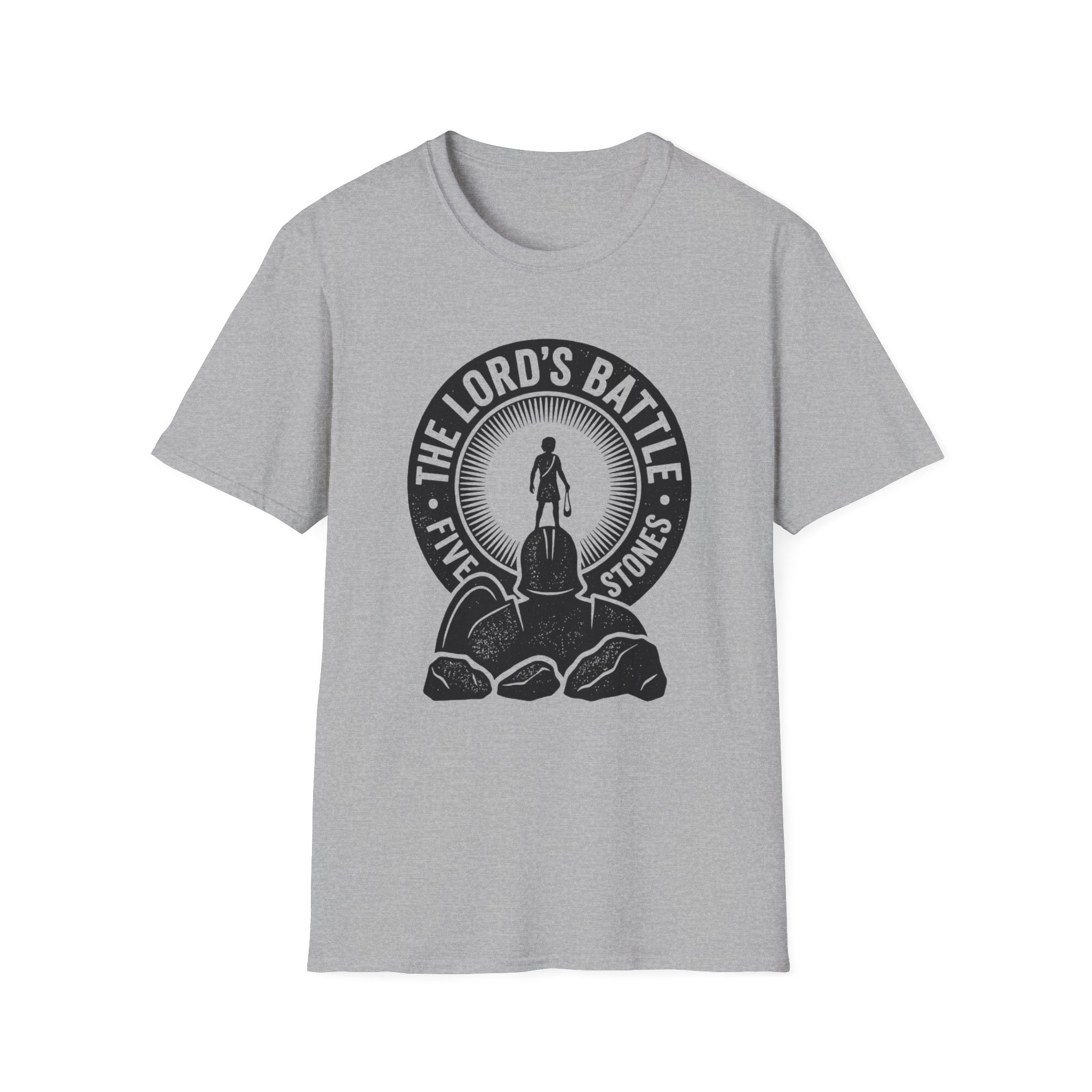 The Lord's Battle T-Shirt