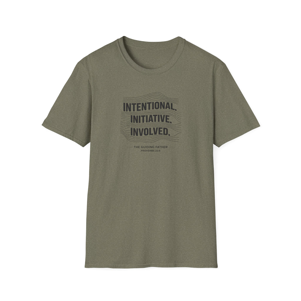 Intentional Initiative Involved T-Shirt
