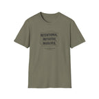Intentional Initiative Involved T-Shirt