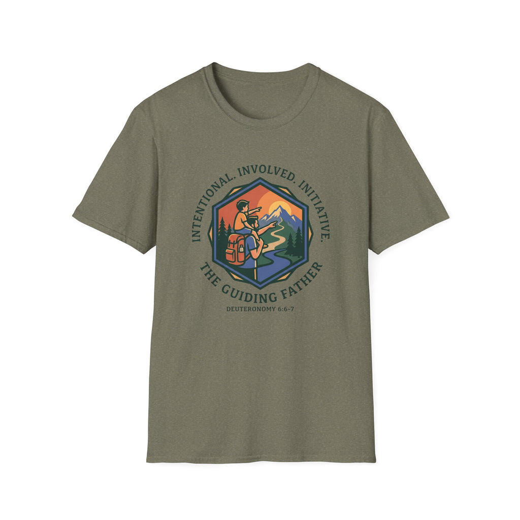 The Guiding Father T-Shirt
